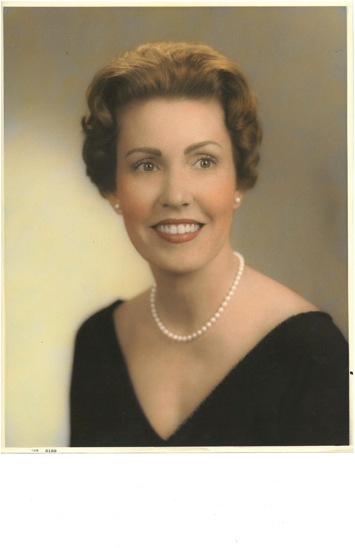 Obituary of Venita Fitts Mrok