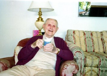 Obituary of Donald Joseph Busteed