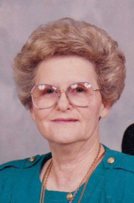 Obituary of Betty "Sue" Gray
