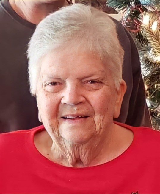 Obituary of Jacqueline Adair Pierce Hathorn