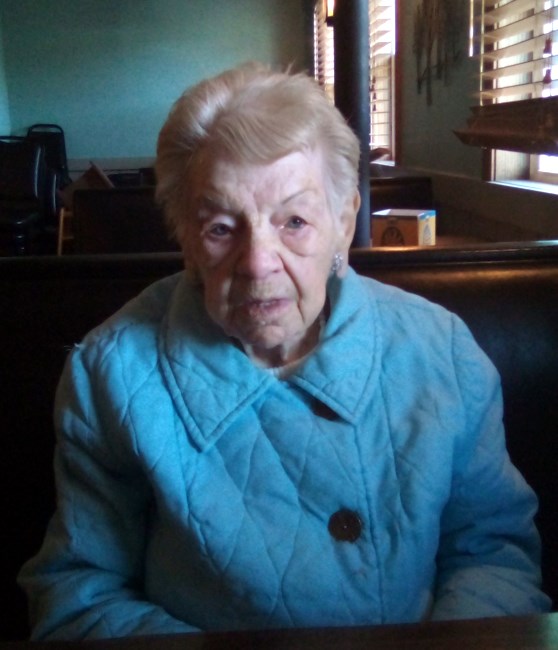 Obituary of Ruth Heubel