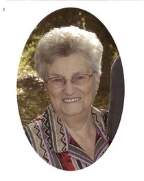 Obituary of Anna Berger