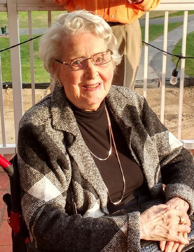 Obituary of Beverly Justina Miller