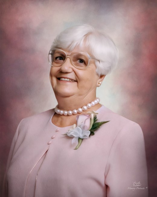 Obituary of Edith Frances Baker