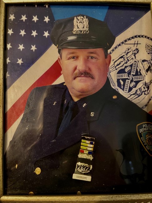 Obituary of Randy van Name