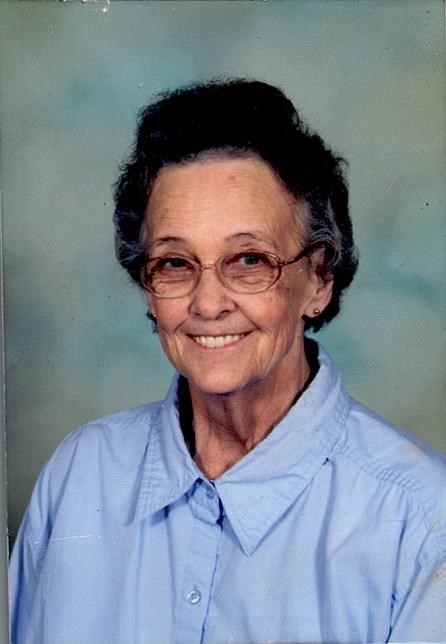 Obituary of Virginia Merritt Burruss
