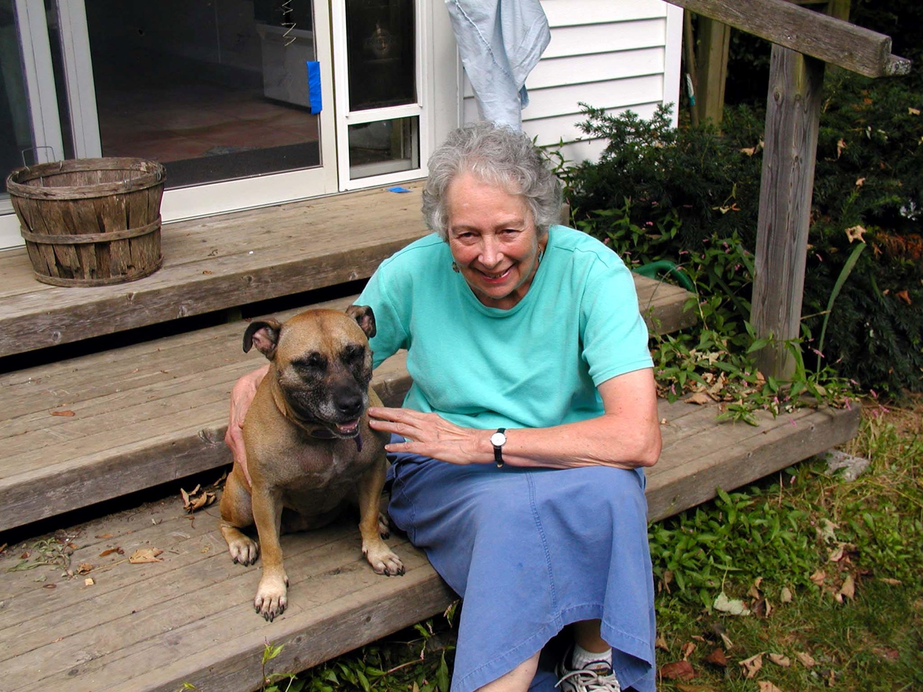 Obituary of Diane Duke Amussen