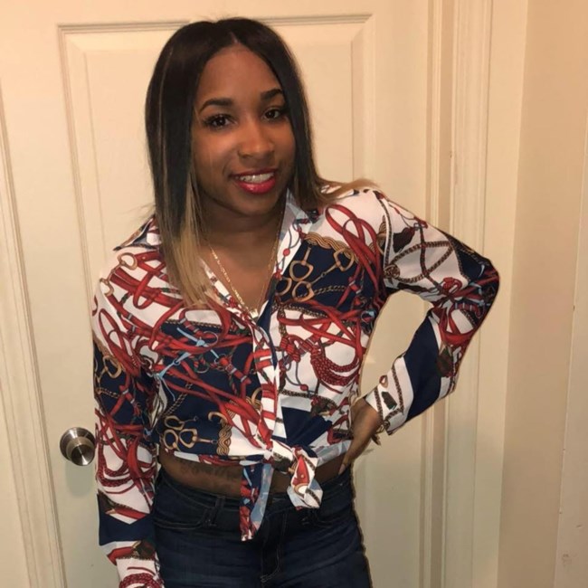 Obituario de Alexus Tiffany-Ann Thompson