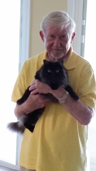 Obituary of G. Scott Panton