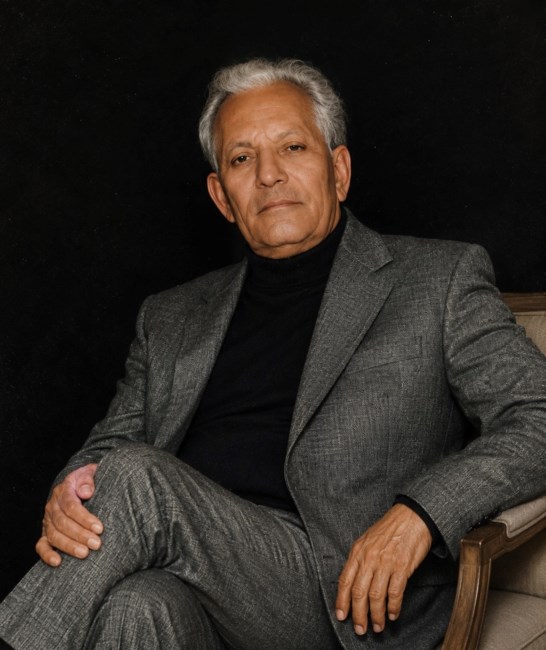 Obituary of Jose Ramon Ortiz