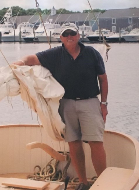 Obituary of Arthur D. Hall