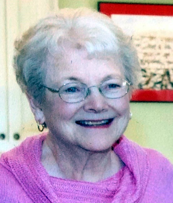 Avis de décès de Bette Sue McElroy
