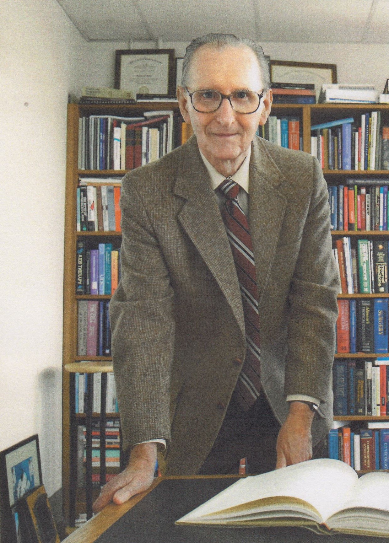 Obituary of George Cameron Anderson