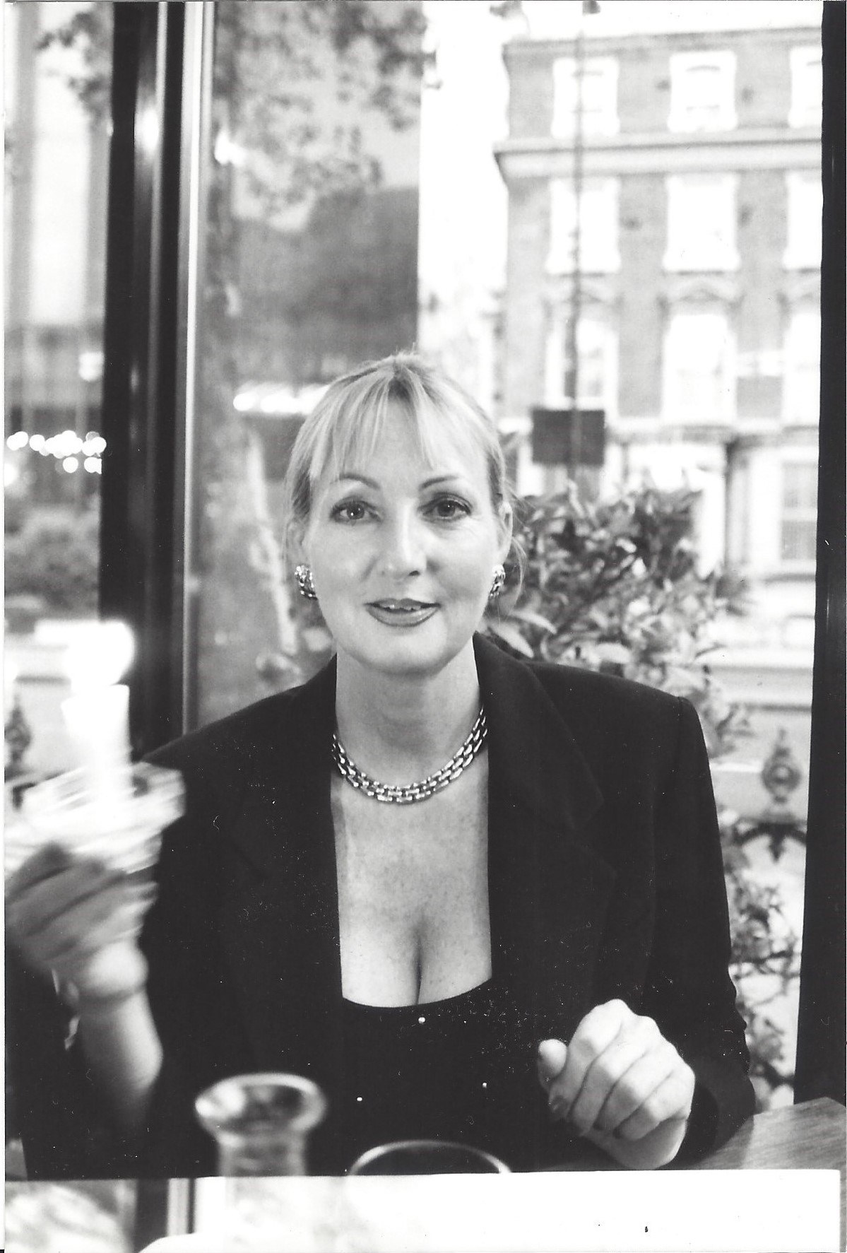 Obituary of Diane Barbara Mari Alonso