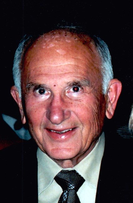 Obituary of Benjamin R. Mintz