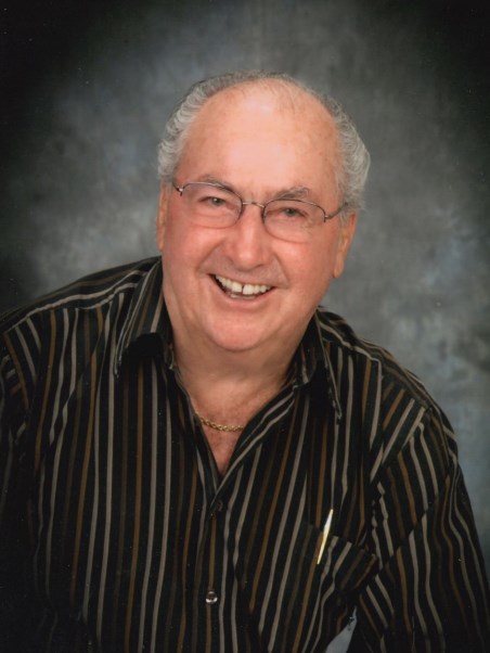 Obituary of Omer Hamel