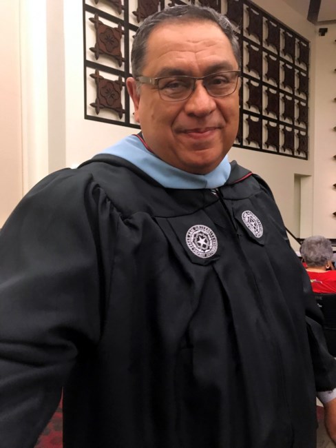 Obituary of Ralph C. Garza