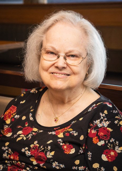 Obituary of Betty Rothschell