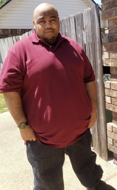 Obituary of Harold Dejuan Hudson II
