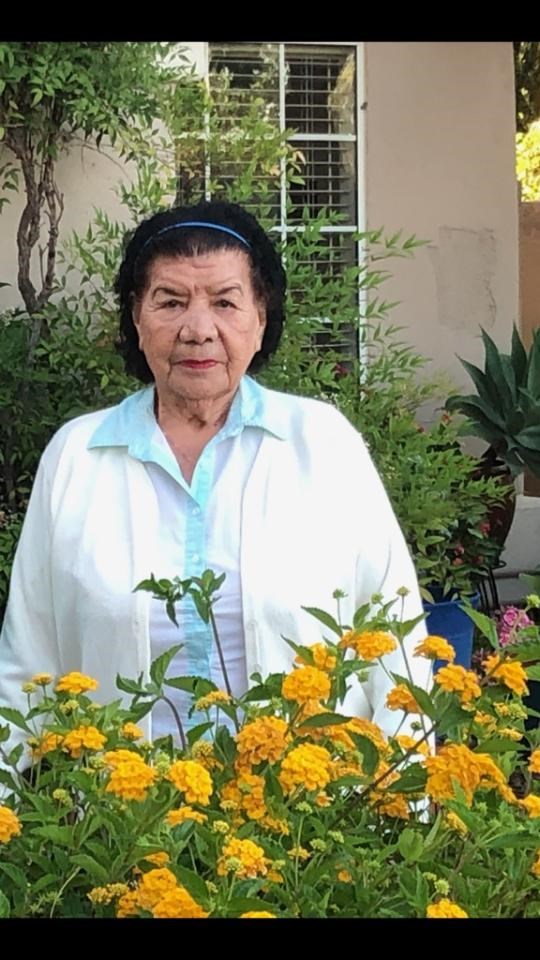Obituary of Maria Luisa Molina