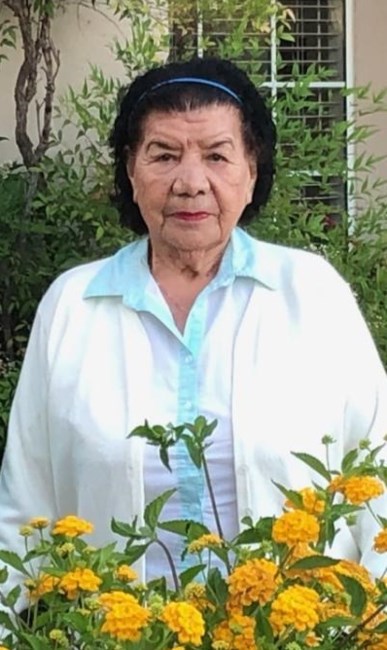 Obituary of Maria Luisa Molina
