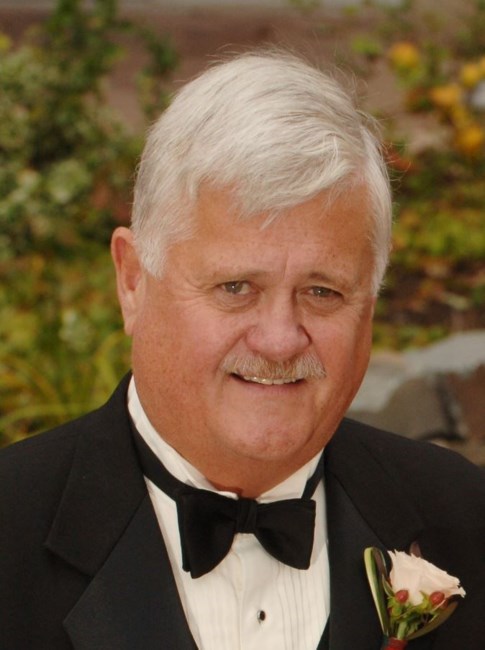 Obituary of J. Colin Cameron