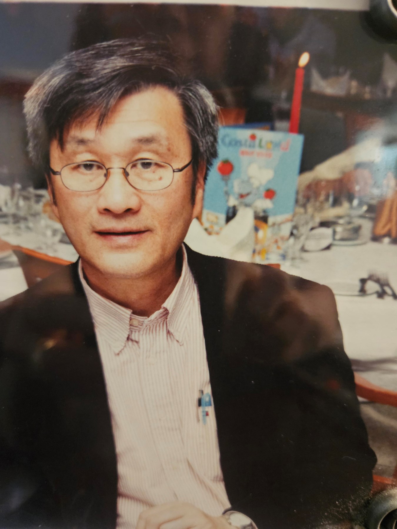 Obituary of Joseph Lai Kam Tang