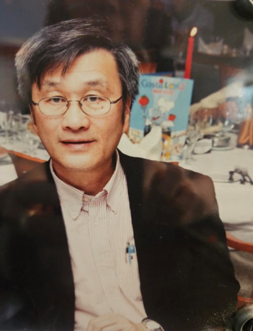 Obituary of Joseph Lai Kam Tang