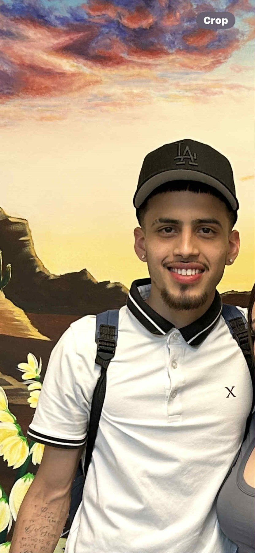 Obituary of Brian Iarley Rojas Martinez