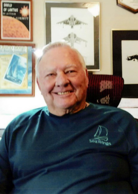 Obituary of David Combs Corbett