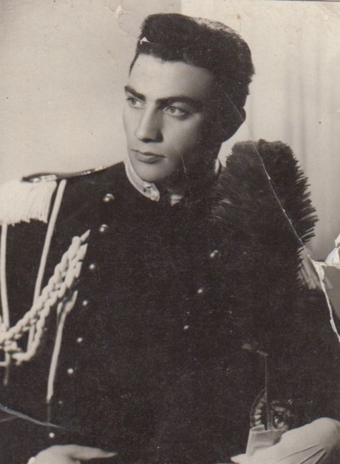 Obituary of Guy V Carrubba