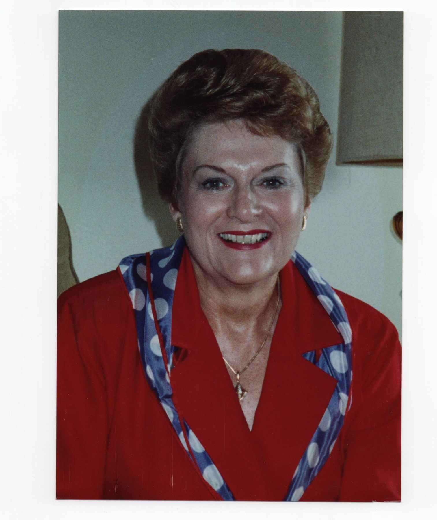 Obituary of Elizabeth Jane Pedersen