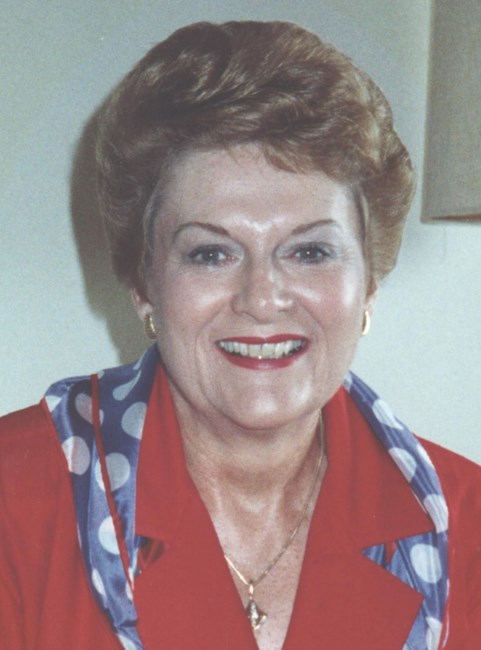 Obituario de Elizabeth Jane Pedersen