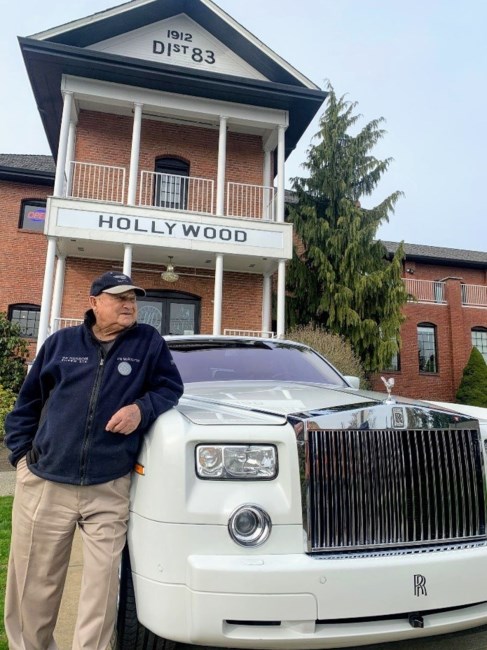 Obituary of James Michael McAuliffe