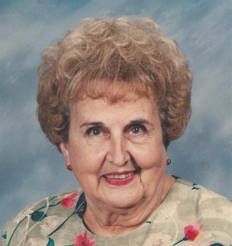 Obituary of Margaret Josephine Clayton
