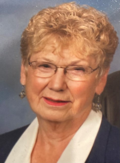 Obituary of Mary Lou Collins
