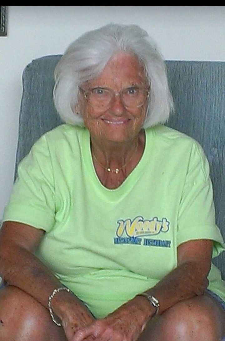 Obituary of Joan Canfield Weiss