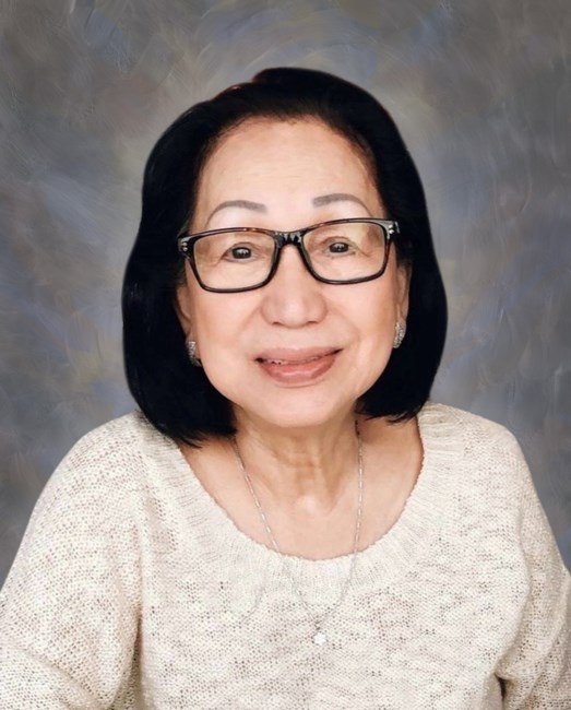 Obituary of Ofelia Nazareno Samson