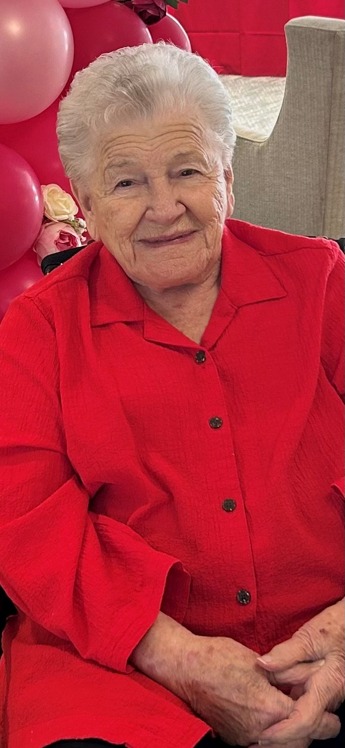 Obituary of Venetta Wine Tucker