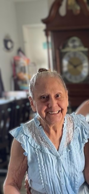 Obituary of Rita Lopez Garcia