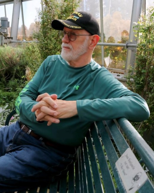 Obituary of Gary Austin Bowker