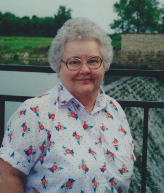 Obituary of Laura May Myers