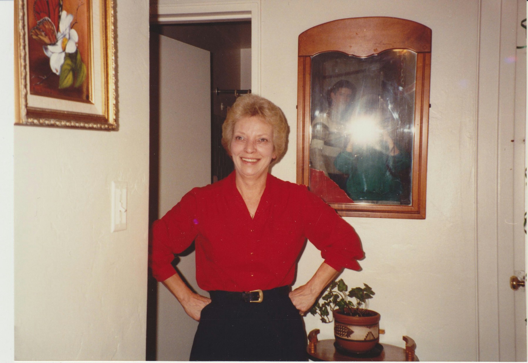 Obituary of Carmen Cox