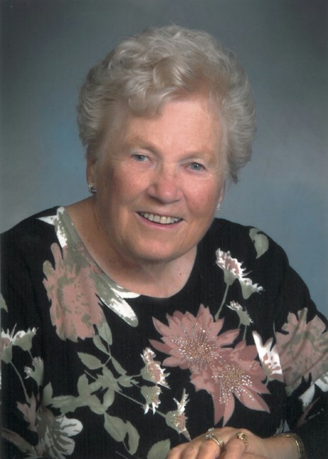 Obituary of Catherine Ryan