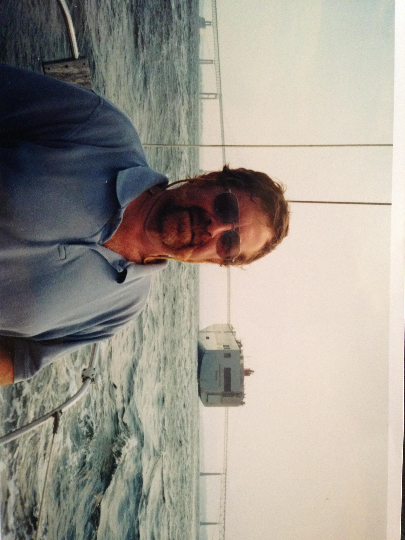 Obituary of Jonathan Wye