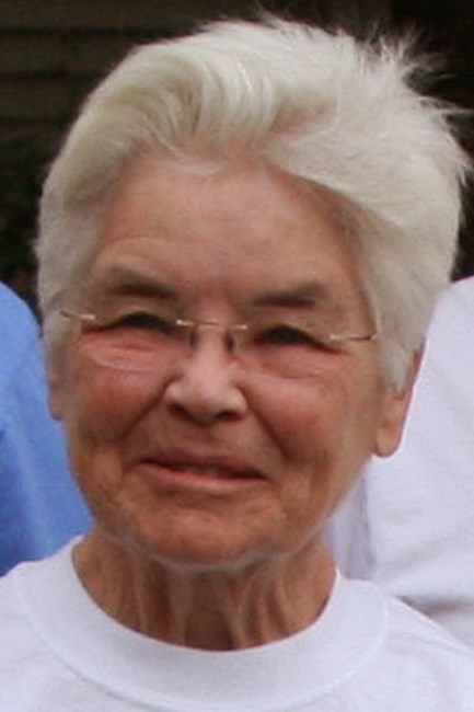 Obituary of Gertrude Evelyn Friel