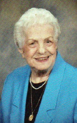Obituary of Mary Scuderi