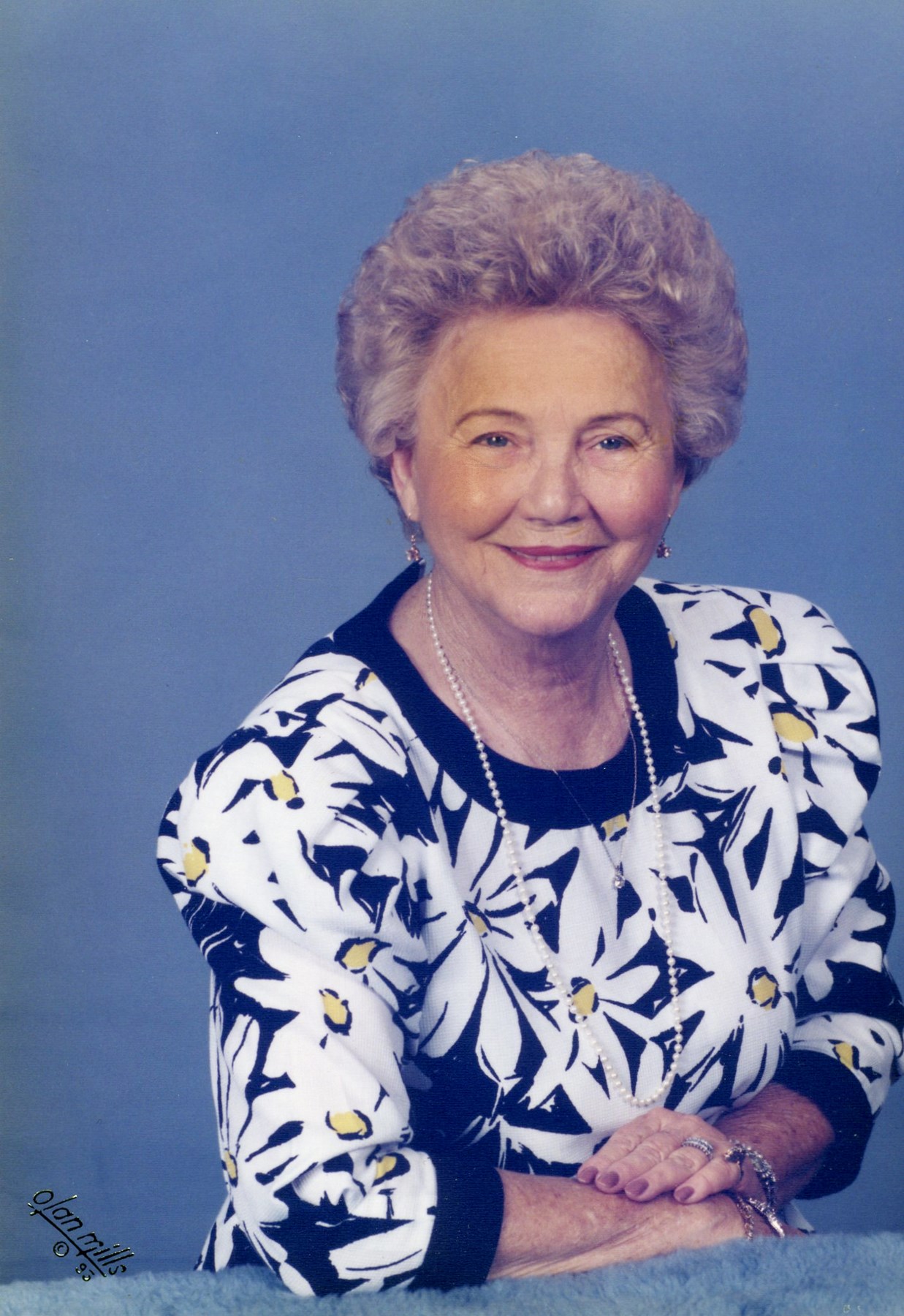 Obituary of Enola Norton Martrain