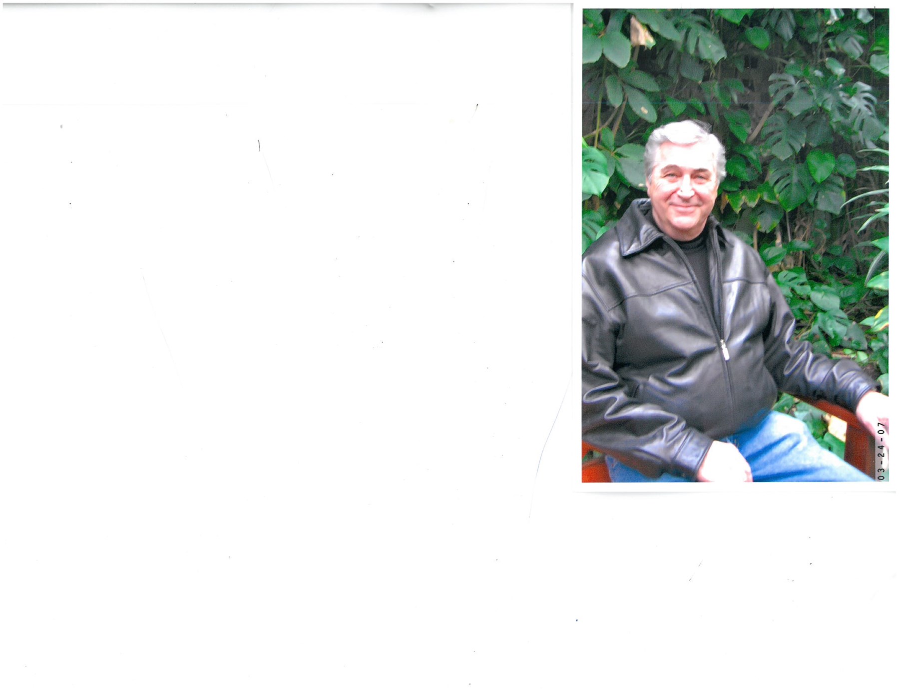 Obituary of Andrew "Dan" Daniel Hudjik