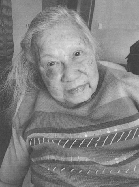 Obituary of Mrs. Bernadette Wong